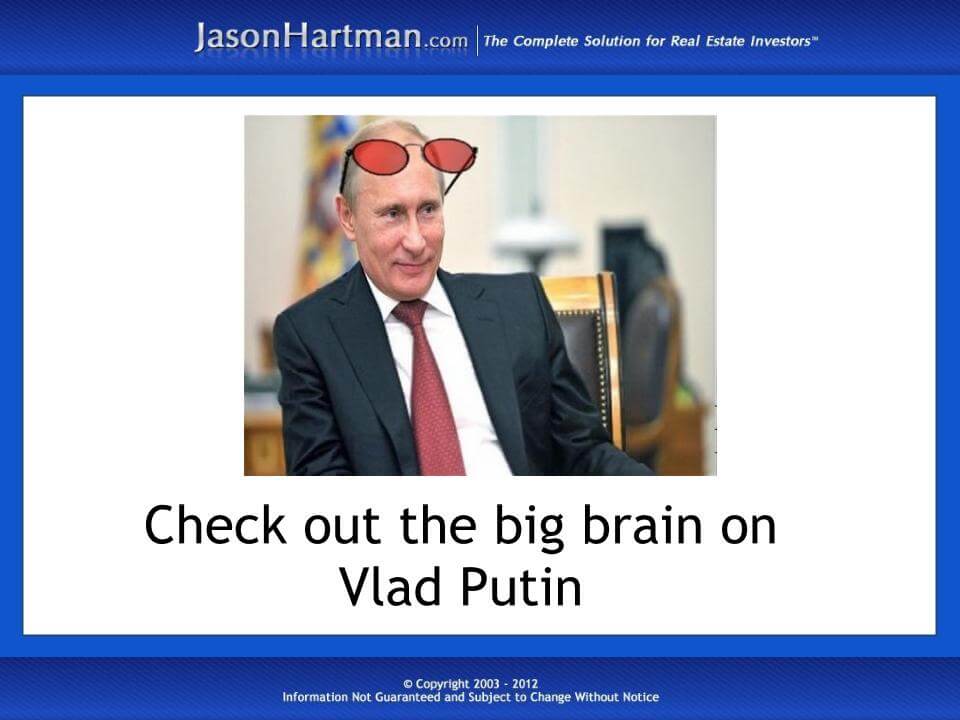 It’s Been a Bad Week for Vladimir Putin