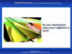 Stagflation — A Blast From the Past for Today’s Economy?