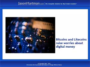 Move Over, Bitcoin: Here Comes the Litecoin