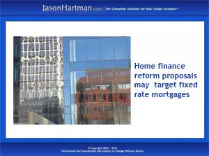 Changes Are Coming for Government Housing Policies