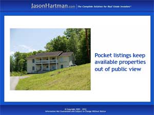 Pocket Listings: A Shady Real Estate Practice?