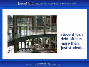 Student Loan Debt Gets Political