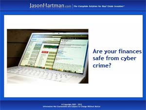 5 Ways to Protect Financial Information Online