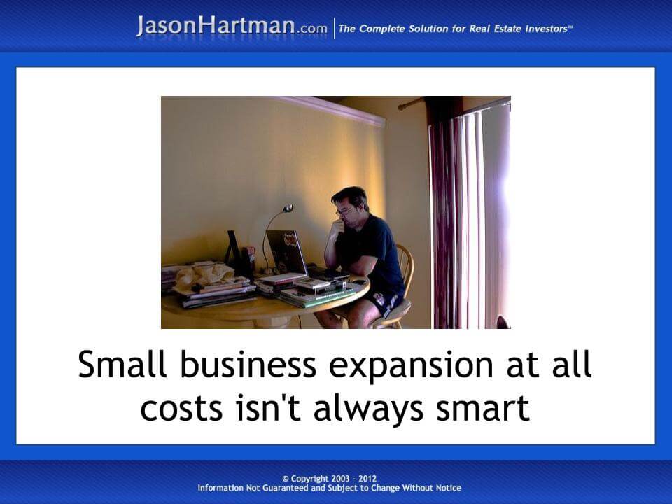 Is Your Business Headed for Disaster?