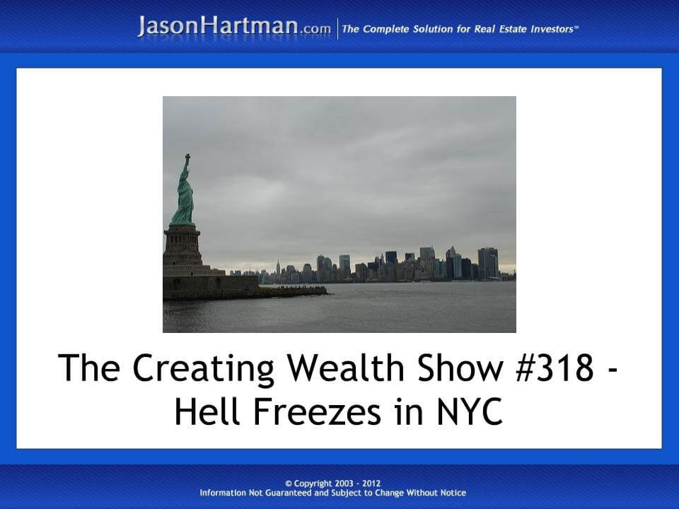 Jason Talks About – New York City?!