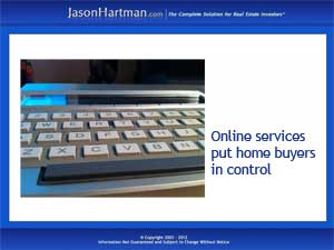 Real Estate Moves to Cyberspace