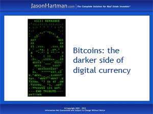 The Bitcoin Baby and Ben Bernanke: Digital Currency’s Dark Side