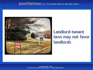 What About Landlord’s Rights?