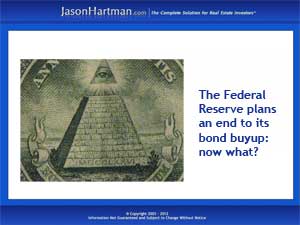 The End of the Bond Buyup: Why It Matters