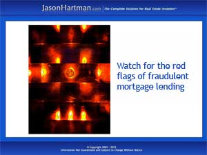 5 Signs of Mortgage Lending Fraud