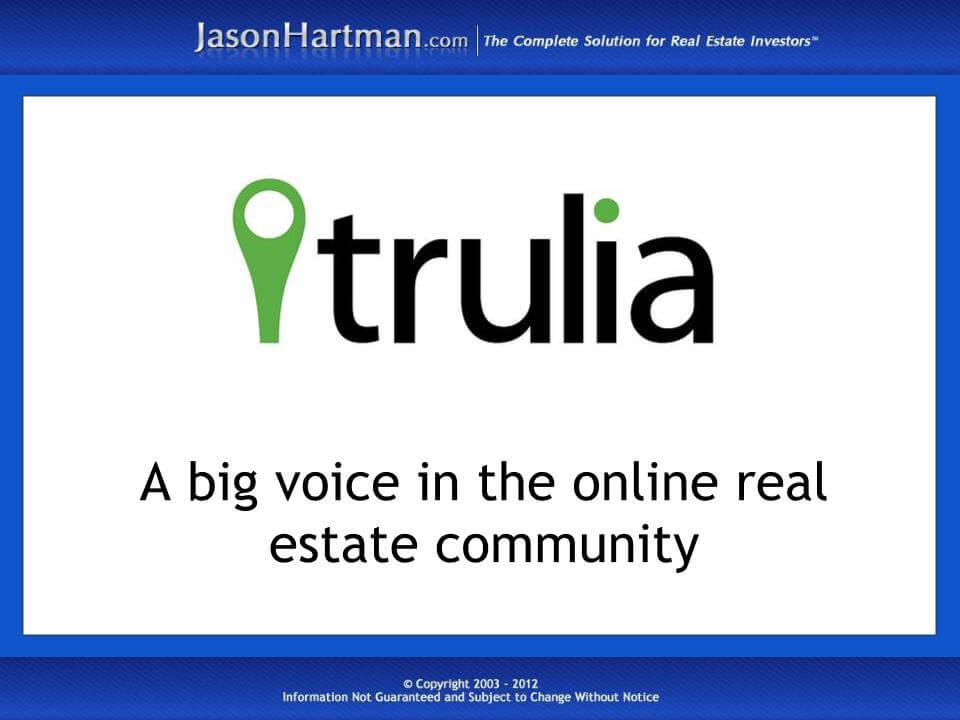 Jason Talks with Chief Trulia Economist, Jed Kolko