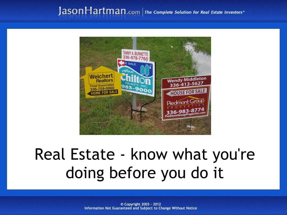 Do You Make These 4 Real Estate Investing Mistakes?