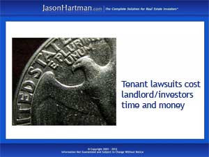 When Tenants Sue: What Investors Need to Know