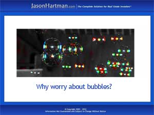 What Makes a Bubble? The Cycle of Boom and Bust