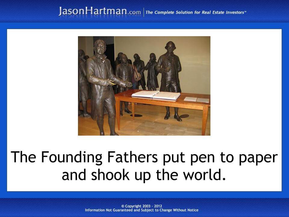 Enumerated Powers of the Federal Government