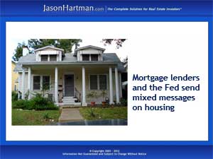 Subprime Mortgages Muddy the Housing Outlook