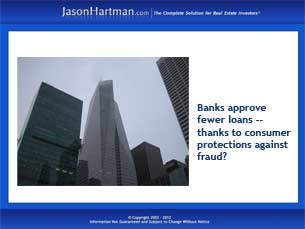 Why Aren’t Banks Lending More?