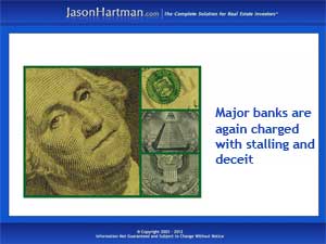 More Bad Faith From Major Mortgage Lenders