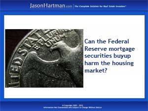 The Fed’s Bond Buyout: More Harm Than Good?