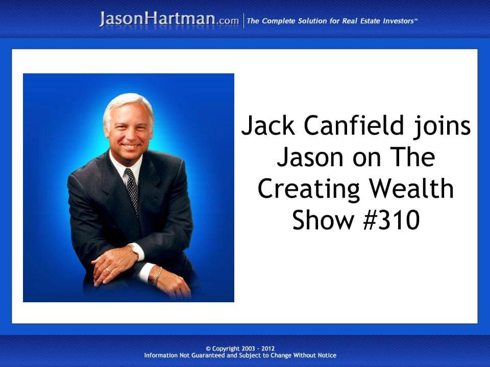 Jack Canfield – Chicken Soup for the Successful Soul