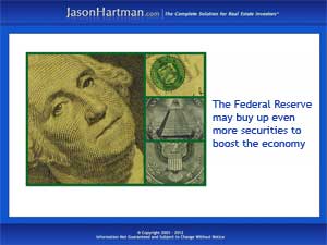 No End to the Fed’s Securities Buyup?