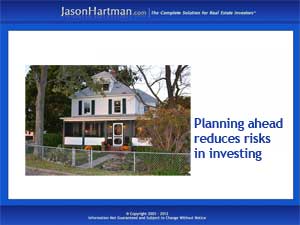 Smart Choices Minimize Real Estate Risk