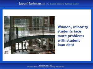 How Can Student Loan Debt Hurt Housing?