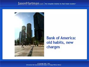 Bank of America: More Mortgage Settlement Troubles