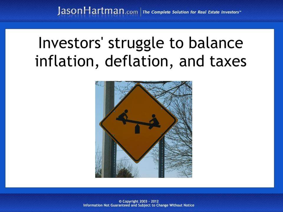 Optimizing Your Portfolio Against Inflation, Deflation, and Taxes