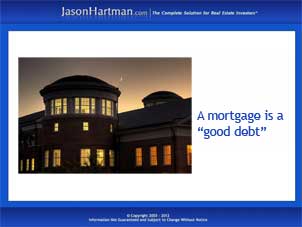 Don’t Pay Off That Mortgage?