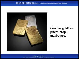 Is the Gold Standard Slipping?