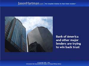 Bank of America Makes Over Its Image