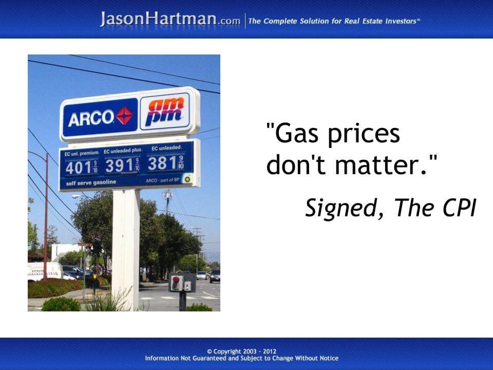 Inflation isn’t Coming … It’s Here