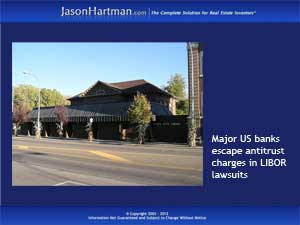 Another Round for the LIBOR Lawsuits