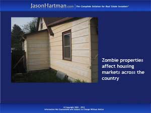 Foreclosed Homes: The Next Zombie Apocalypse?