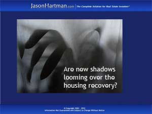 After Shadow Inventory, Shadow Demand??