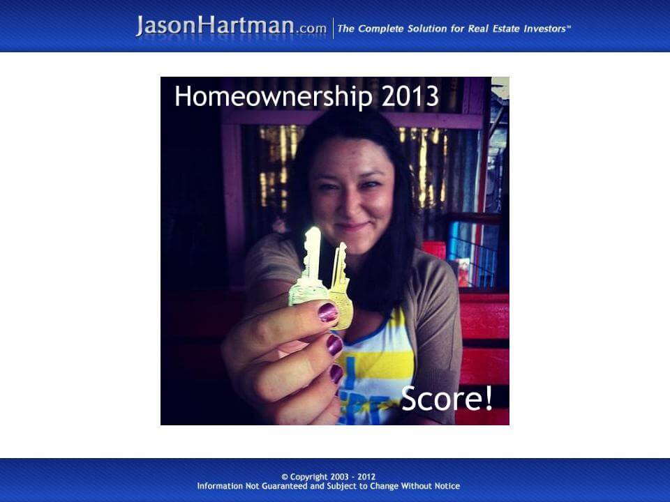 Homeownership Decline – Not All Bad News