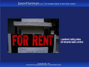 Rate Your Landlord? Tenants Take Control