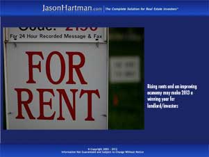 The Rental Housing Market: A Winning Year for Landlords?