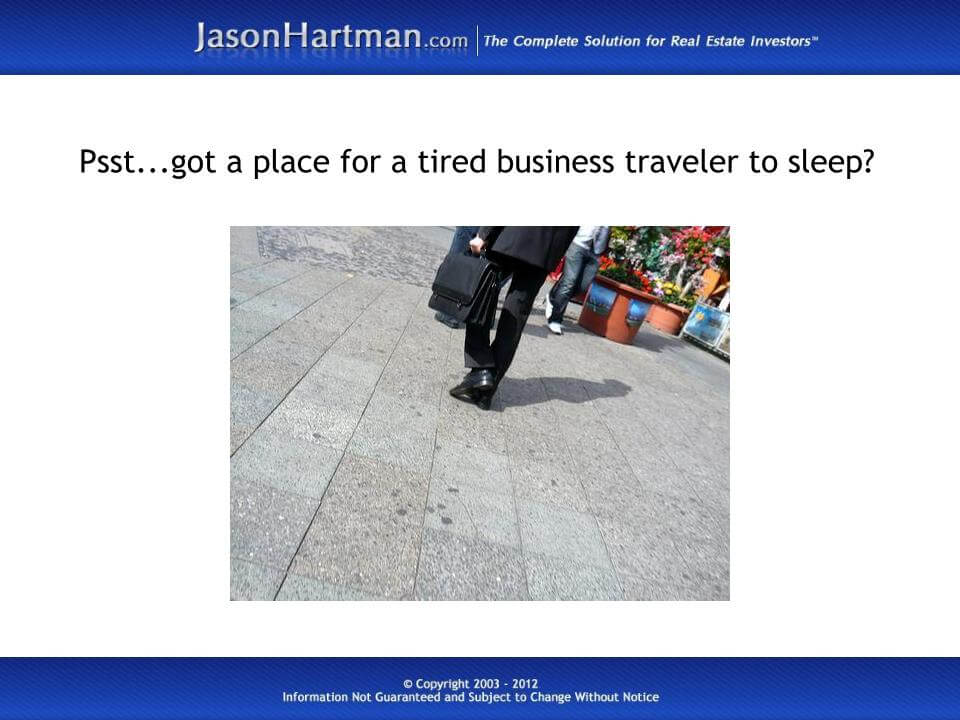 Flying Under the Radar With Corporate Housing Rentals