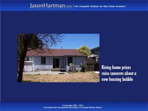 Rising Home Prices: Recovery or Bubble?