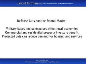 The Military Connection: Changing the Game for Investors