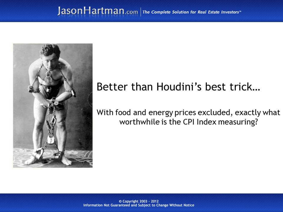 The Illusionary Index