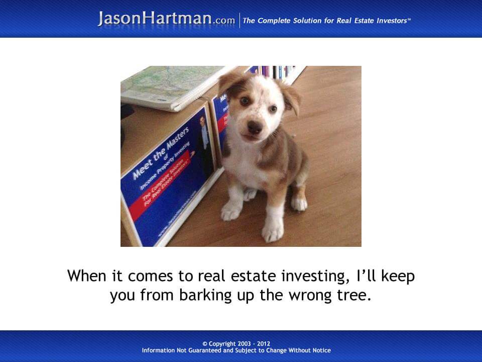 This Dog’s Man is Your Best Friend in Real Estate