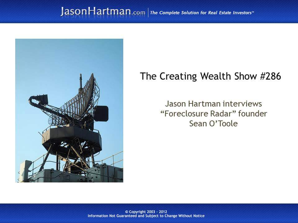 The Foreclosure Market’s “Shadow Inventory”