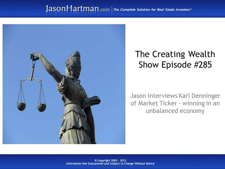 How to Win in an Unbalanced Economy