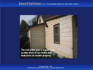 Maximizing Tax Deductions on Investment Property