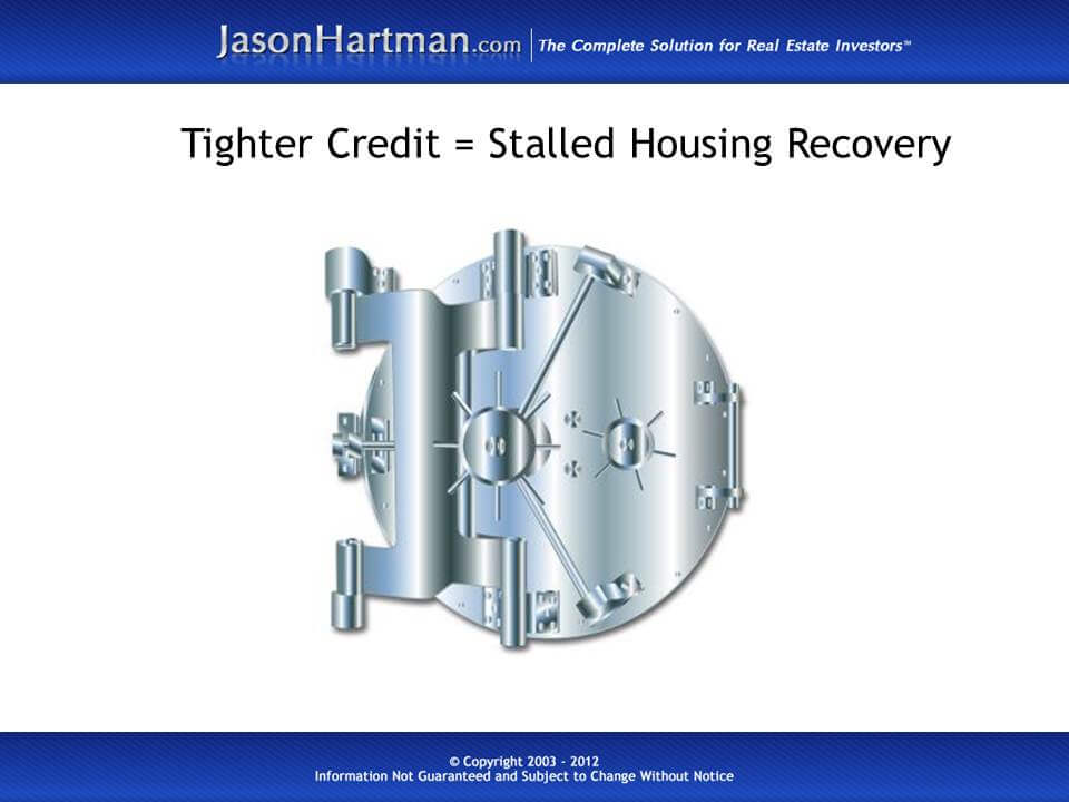 Housing Recovery Can’t Find Escape Velocity