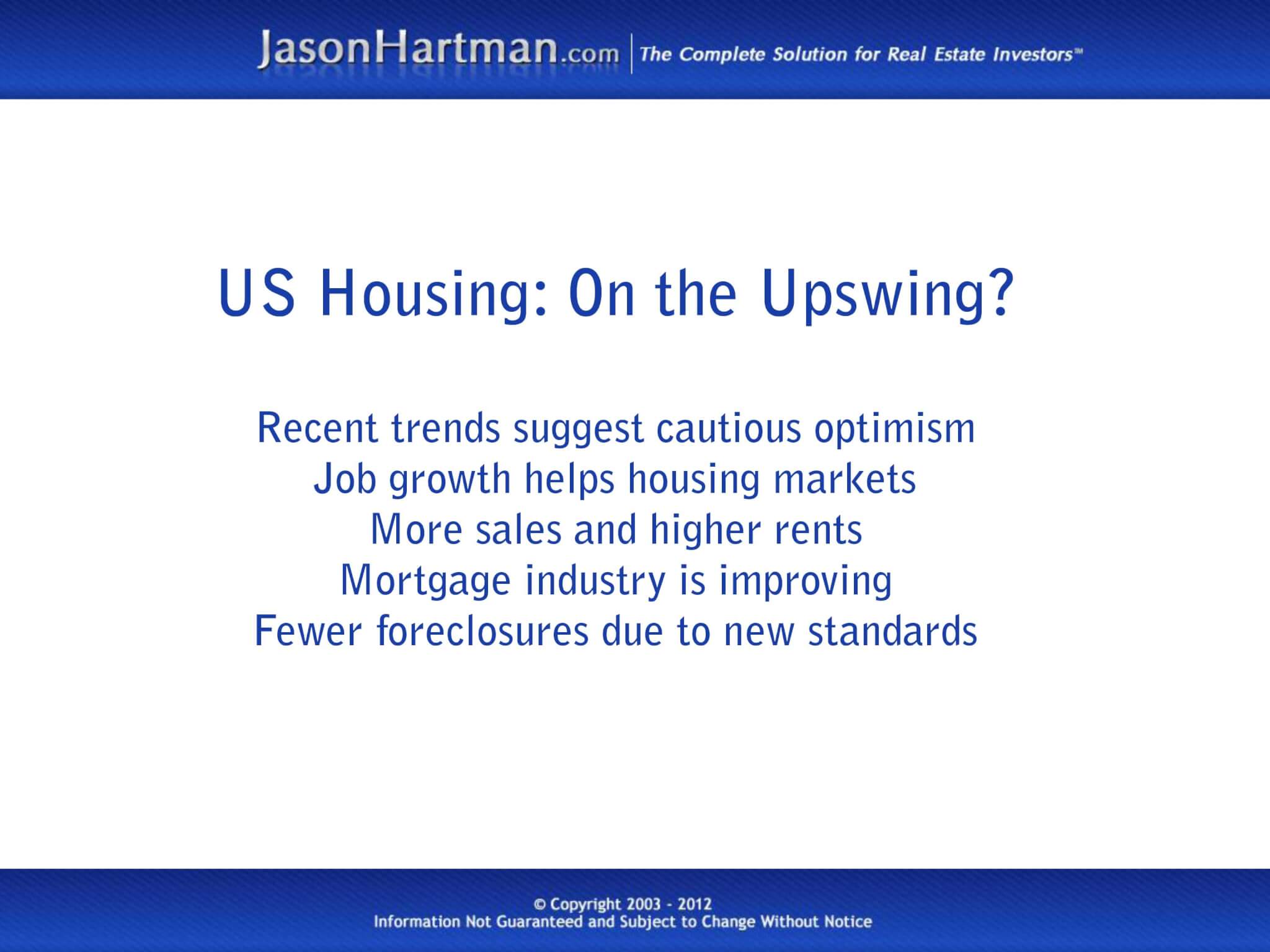 After the Election: What’s Ahead for Housing?