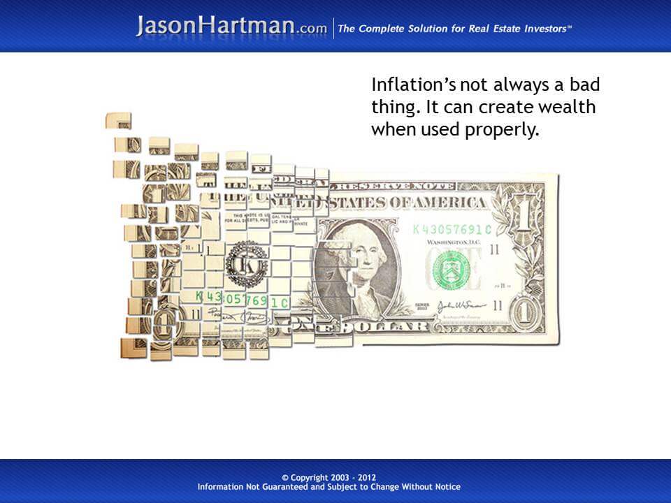 Why Investing in Inflation Works